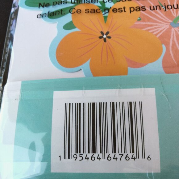 Pink Flamingo Centerpiece Tropical Flowers Palm Leaves 11 In Summer Pool Party - Picture 6 of 6